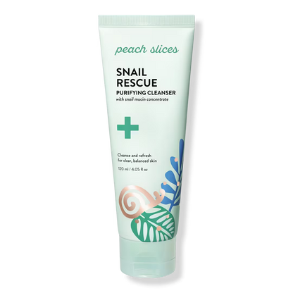 Snail Rescue Purifying Cleanser