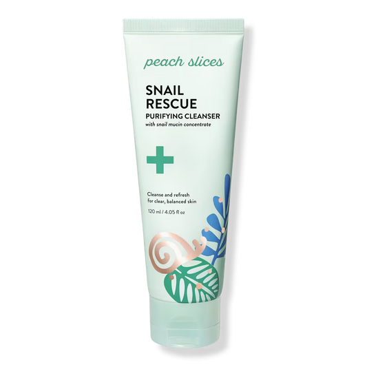Snail Rescue Purifying Cleanser