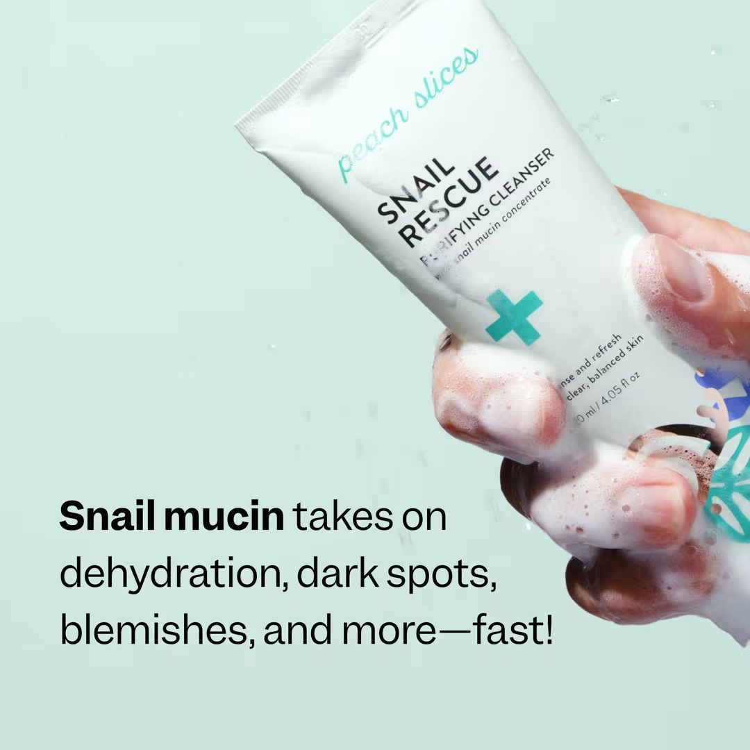 Snail Rescue Purifying Cleanser