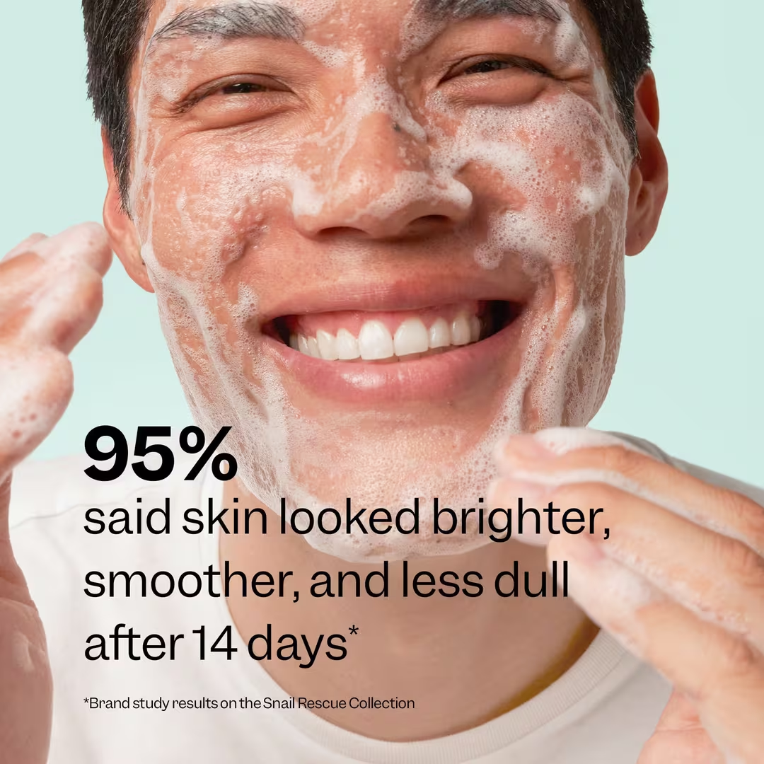 Snail Rescue Purifying Cleanser