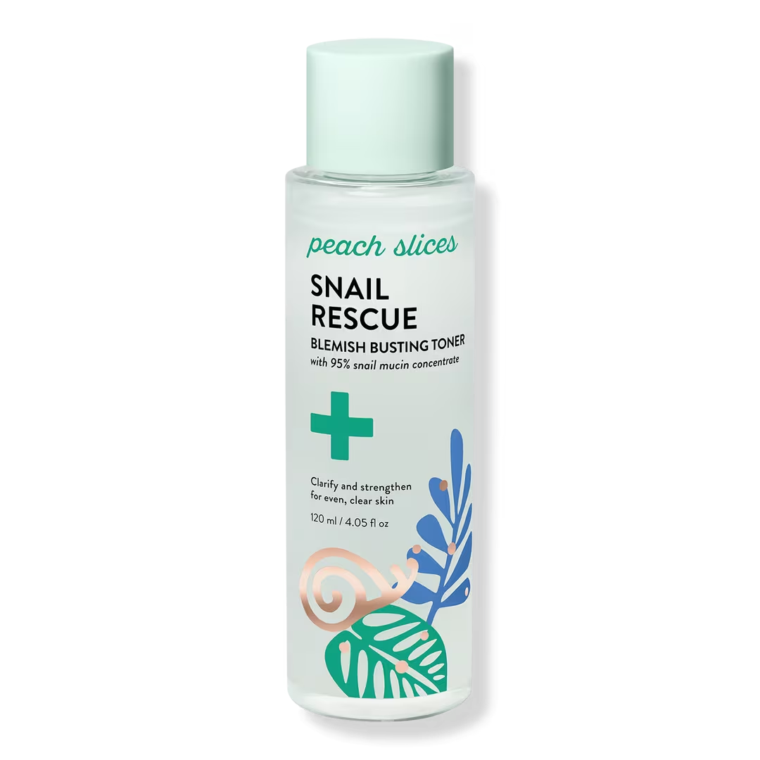 Snail Rescue Blemish Busting Toner
