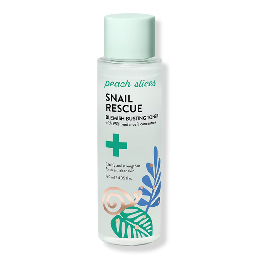 Snail Rescue Blemish Busting Toner