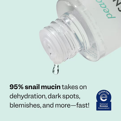 Snail Rescue Blemish Busting Toner