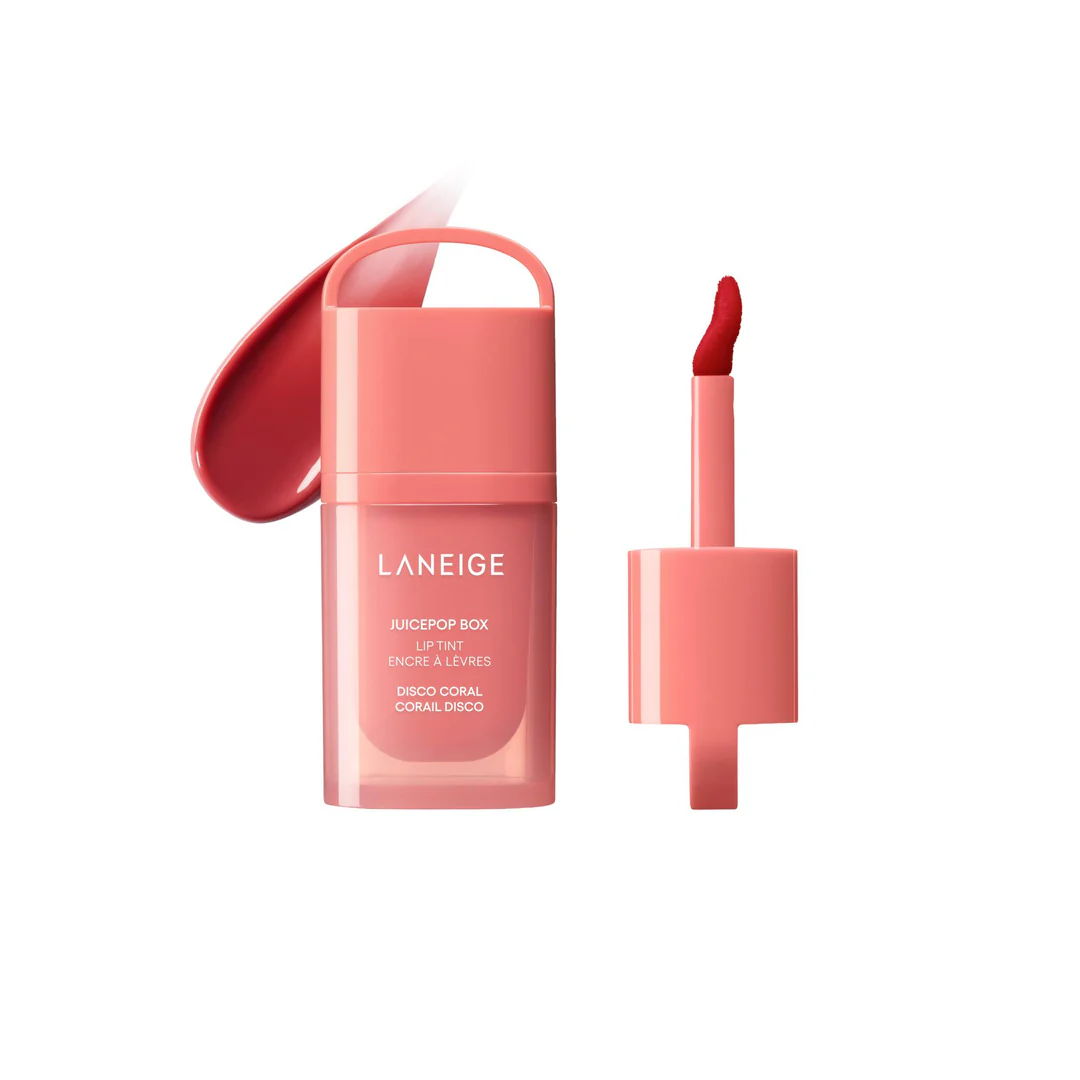 LANEIGE  JuicePop Box Hydrating & Lightweight Oil Lip Tint