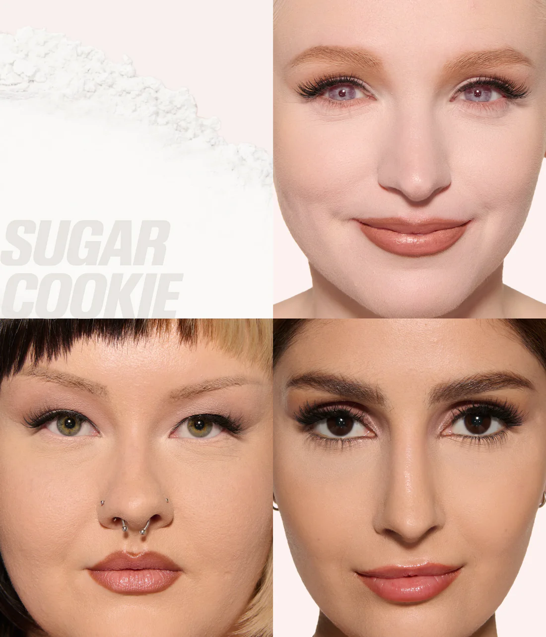 EASY BAKE LOOSE BAKING & SETTING POWDER