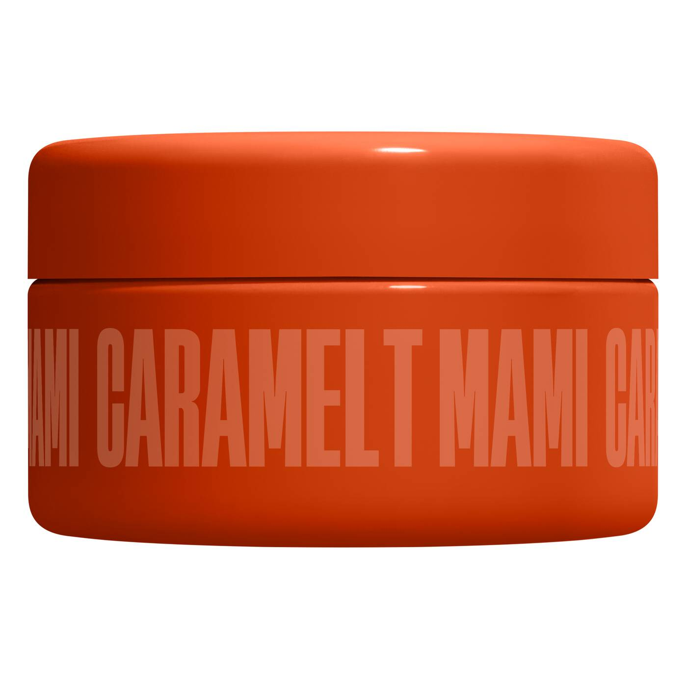 NYX-FAT OIL BODY BUTTER CARAMELT MAMI Golden shimmer, whipped caramel body butter