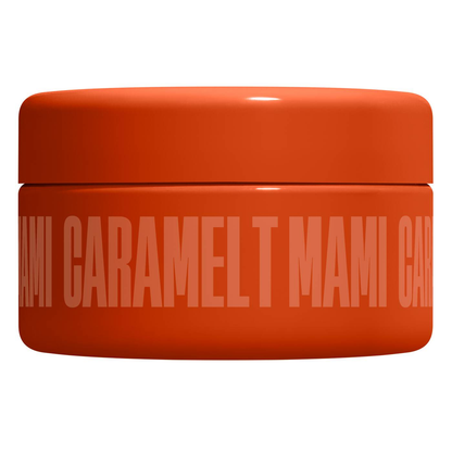 NYX-FAT OIL BODY BUTTER CARAMELT MAMI Golden shimmer, whipped caramel body butter