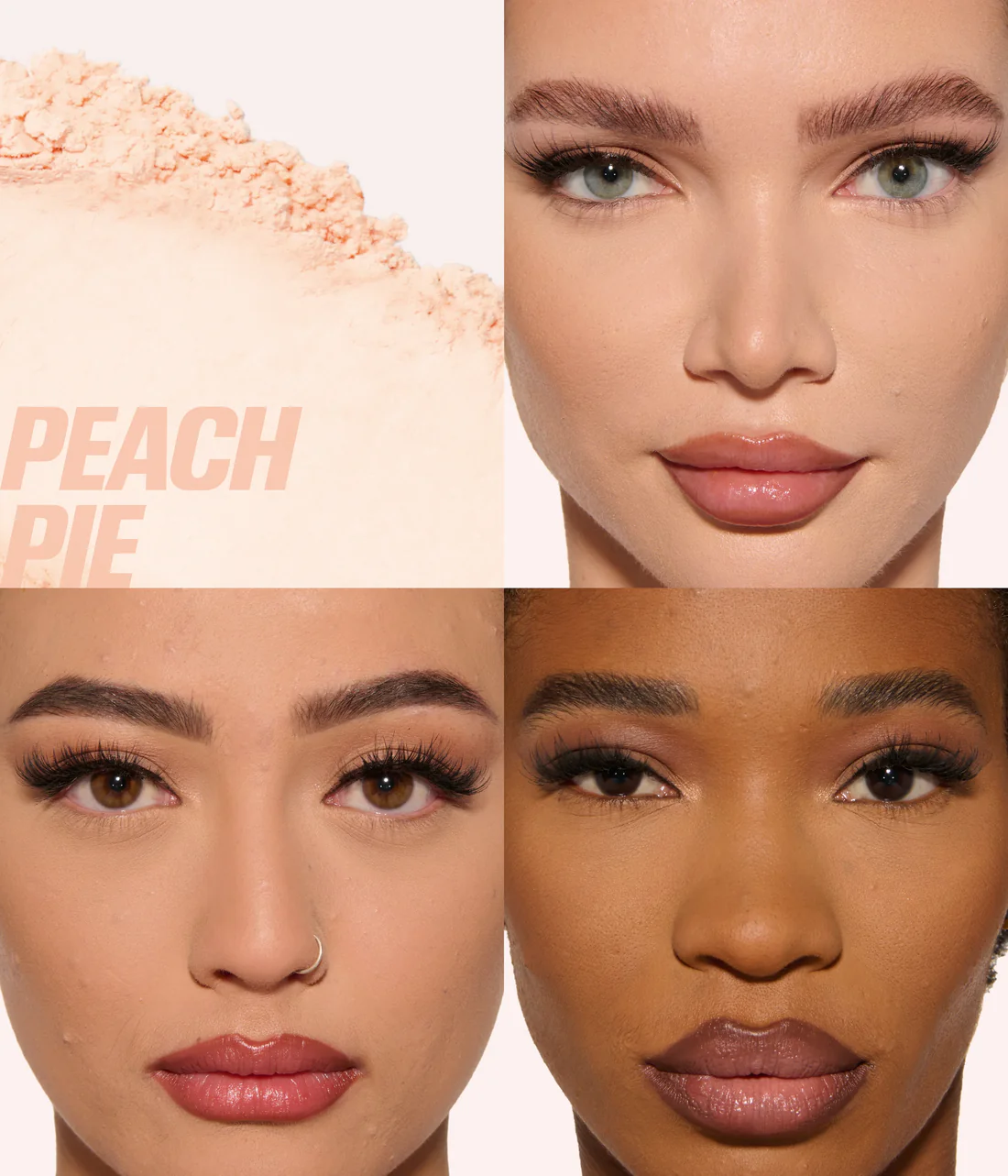 EASY BAKE LOOSE BAKING & SETTING POWDER