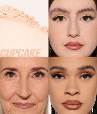 EASY BAKE LOOSE BAKING & SETTING POWDER