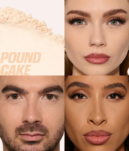 EASY BAKE LOOSE BAKING & SETTING POWDER