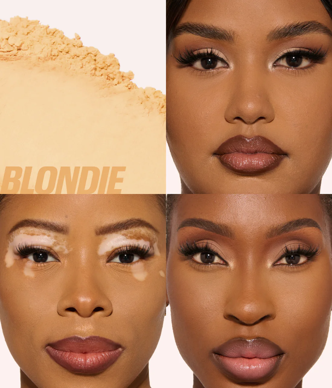 EASY BAKE LOOSE BAKING & SETTING POWDER