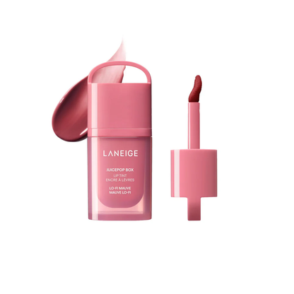 LANEIGE  JuicePop Box Hydrating & Lightweight Oil Lip Tint