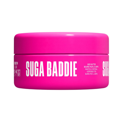 NYX-FAT OIL BODY BUTTER SUGA BADDIE Ultra-hydrating, whipped vanilla body butter