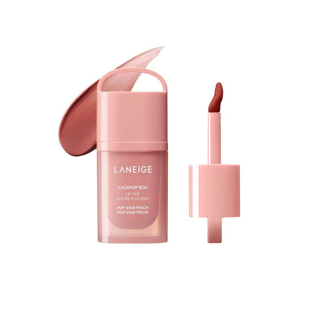 LANEIGE  JuicePop Box Hydrating & Lightweight Oil Lip Tint