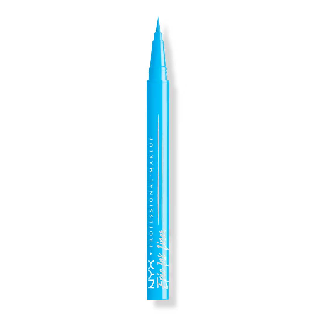 NYX Professional Makeup Epic Ink Waterproof Liquid Eyeliner