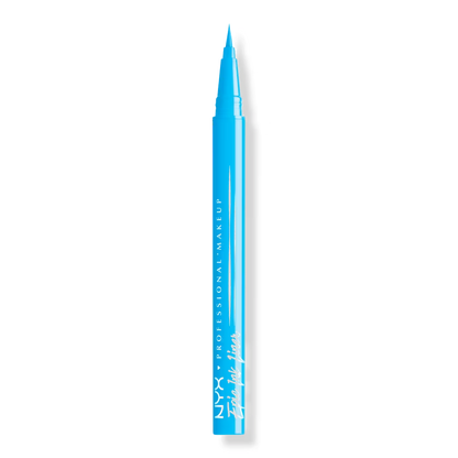 NYX Professional Makeup Epic Ink Waterproof Liquid Eyeliner