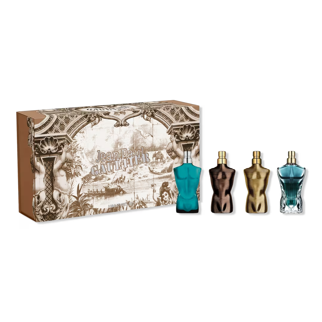 Mini Gaultier Fragrance Set