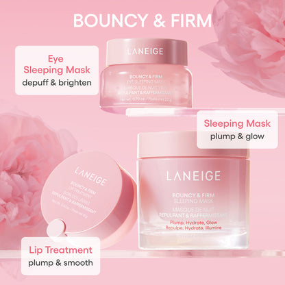 LANEIGE  Bouncy & Firm Plumping Lip Treatment