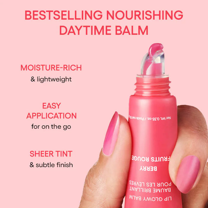 LANEIGE  Berry Sweet Lip Treatment Minis Trio Set-Limited Edition