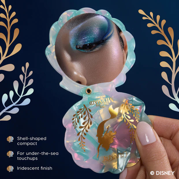 ColourPop and The Little Mermaid 🐚 Limited Edition Collection