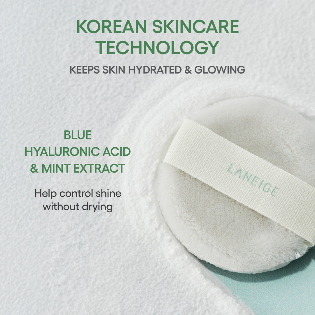 LANEIGE  Neo Blurring Loose Finishing Powder for Oil Control and Smoothing