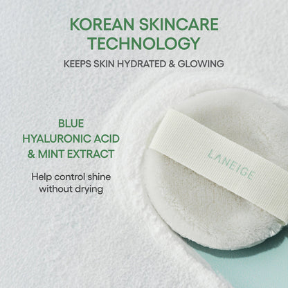LANEIGE  Neo Blurring Loose Finishing Powder for Oil Control and Smoothing