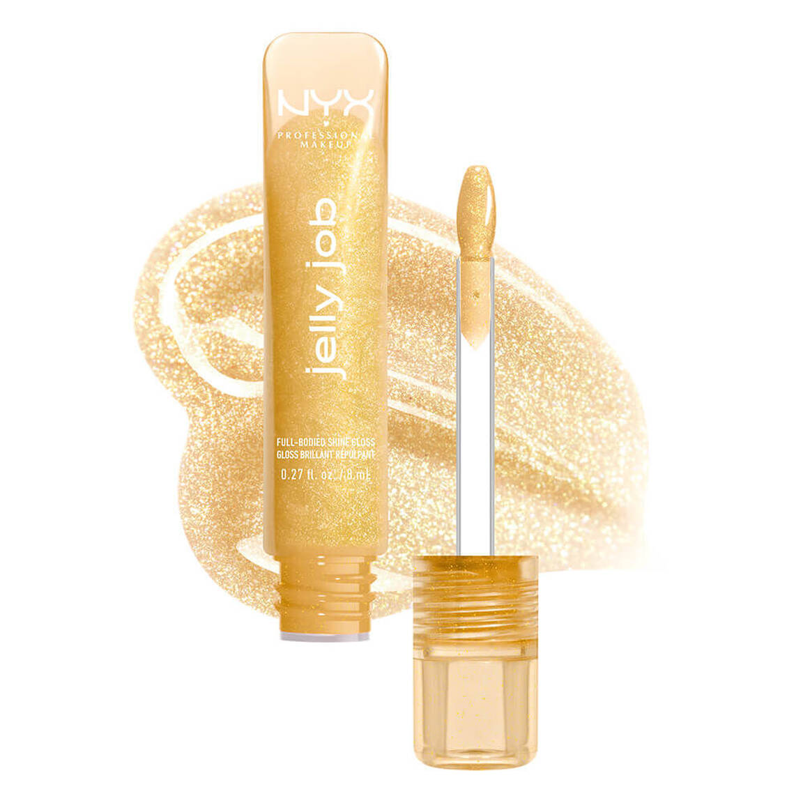 NYX-JELLY JOB LIP GLOSS
