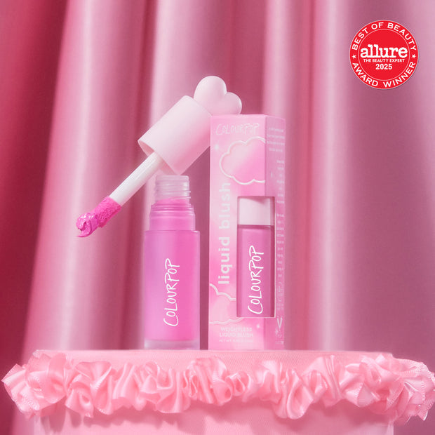 Pink Dreams-Liquid Blush 🎀 Limited Edition