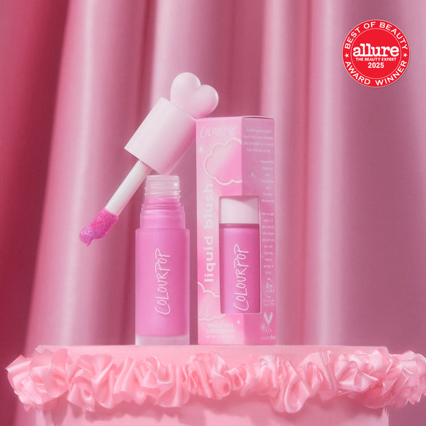 Pink Dreams-Liquid Blush 🎀 Limited Edition