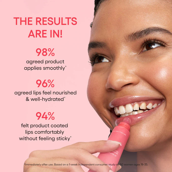LANEIGE  Lip Glowy Balm – Lightweight Hydration Lip Treatment with Shea Butter
