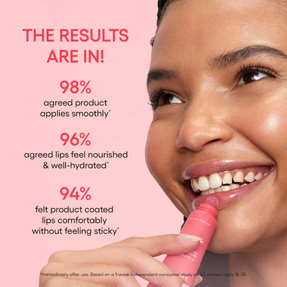 LANEIGE  Lip Glowy Balm – Lightweight Hydration Lip Treatment with Shea Butter
