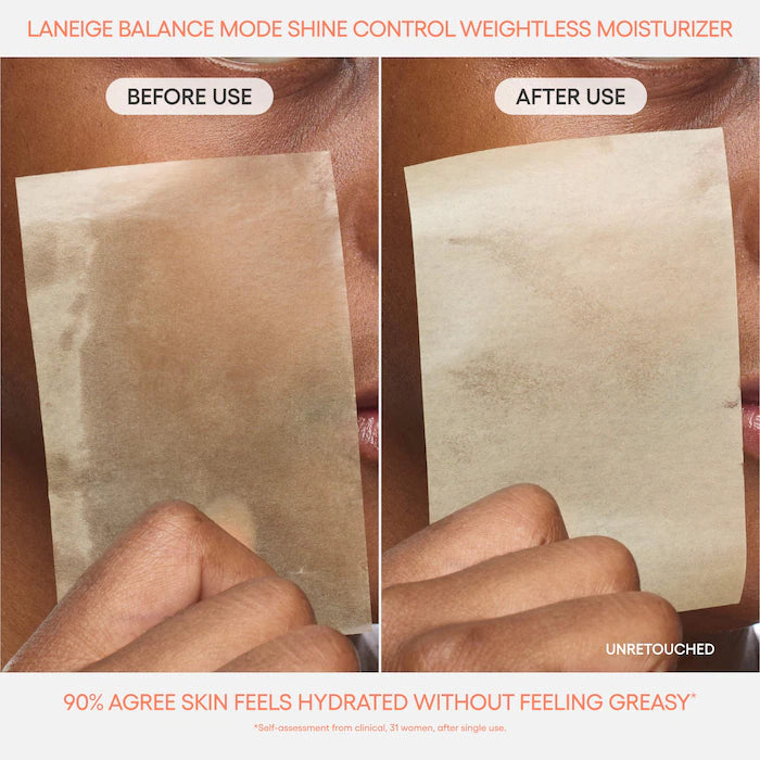 Reset to Balance Mode Kit - Routine Set for Oily Skin and Pore + Shine Control