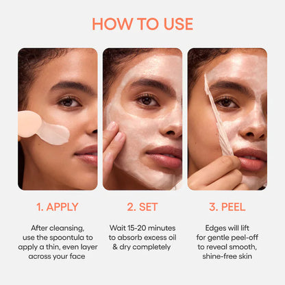 Reset to Balance Mode Kit - Routine Set for Oily Skin and Pore + Shine Control