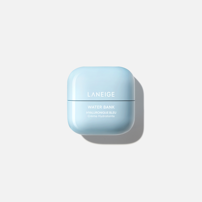 LANEIGE  Water Bank Blue Hyaluronic Cream Moisturizer for Moisture Barrier Repair