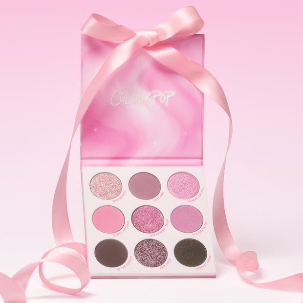 Pink Dreams 9-Pan Palette