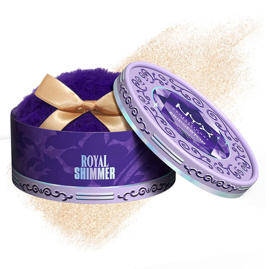 NYX-Bridgerton Royal Shimmer Skin Illuminating Puff
