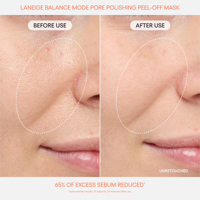Reset to Balance Mode Kit - Routine Set for Oily Skin and Pore + Shine Control