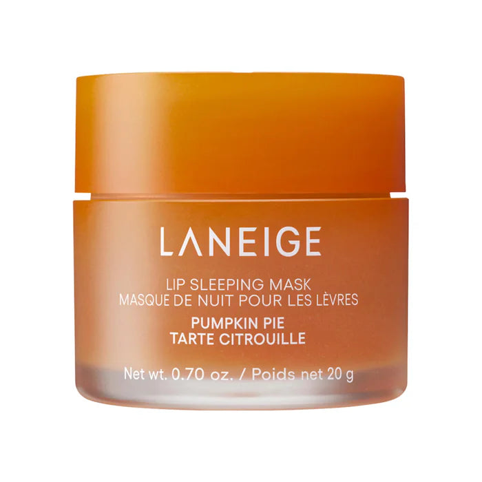 LANEIGE 
Lip Sleeping Mask – Intense Hydration Lip Treatment with Vitamin C
