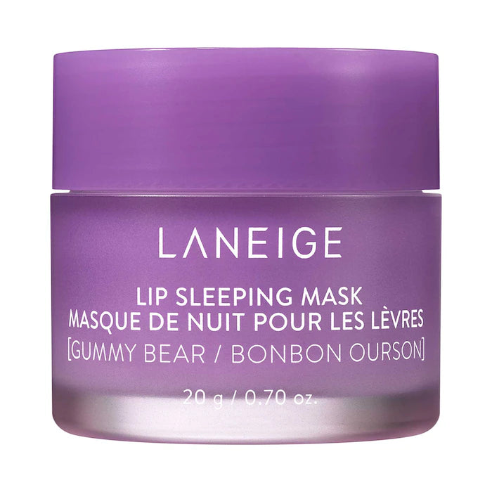 LANEIGE 
Lip Sleeping Mask – Intense Hydration Lip Treatment with Vitamin C