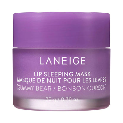 LANEIGE 
Lip Sleeping Mask – Intense Hydration Lip Treatment with Vitamin C