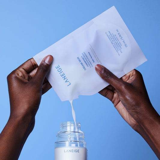 LANEIGE  Cream Skin Milky Toner with Ceramides & Peptides for Nourishing Hydration