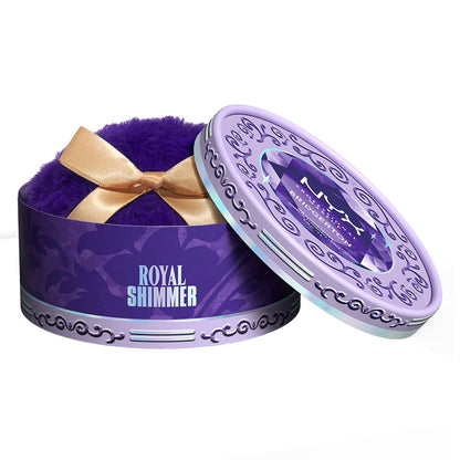 NYX-Bridgerton Royal Shimmer Skin Illuminating Puff