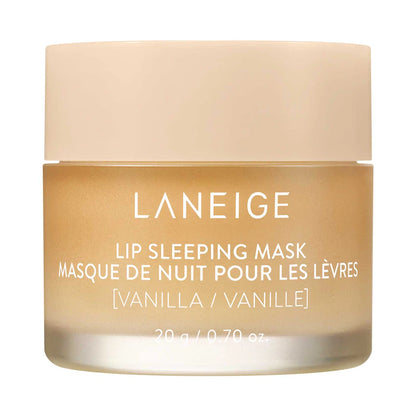 LANEIGE 
Lip Sleeping Mask – Intense Hydration Lip Treatment with Vitamin C