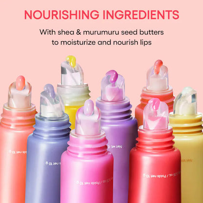 LANEIGE  Lip Glowy Balm – Lightweight Hydration Lip Treatment with Shea Butter
