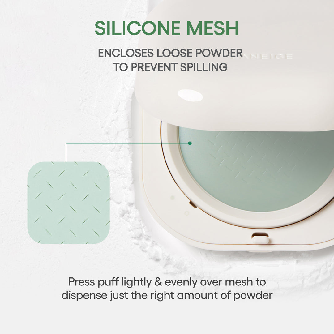 LANEIGE  Neo Blurring Loose Finishing Powder for Oil Control and Smoothing