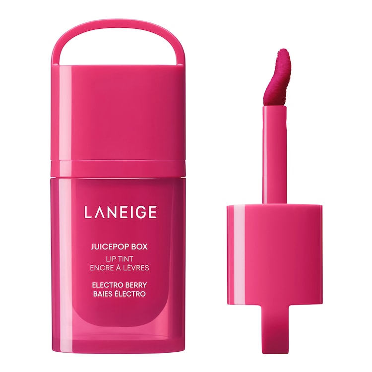 LANEIGE  JuicePop Box Hydrating & Lightweight Oil Lip Tint