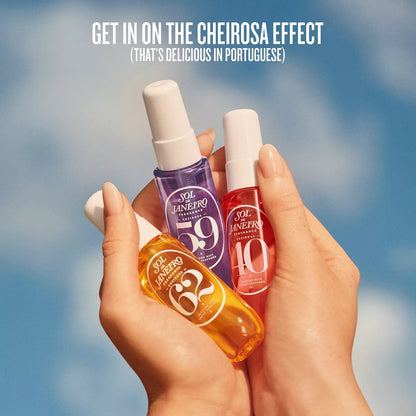 Limited Edition Cheirosa Perfume Mist Discovery Set
