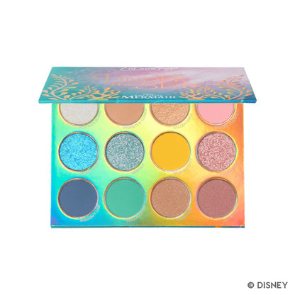 ColourPop and The Little Mermaid -Under the Sea 🐚 Limited Edition