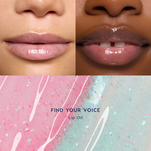 ColourPop and The Little Mermaid  Find Your Voice- lip oil 🐚 Limited Edition