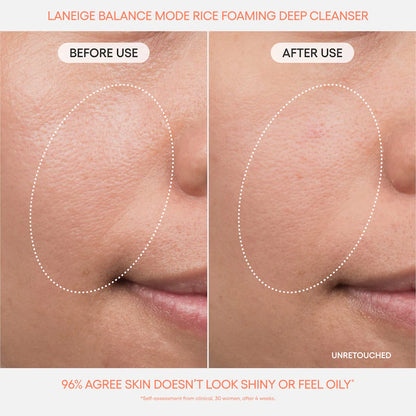 Reset to Balance Mode Kit - Routine Set for Oily Skin and Pore + Shine Control